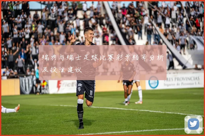 瑞典与瑞士足球比赛彩票赔率分析及投注建议